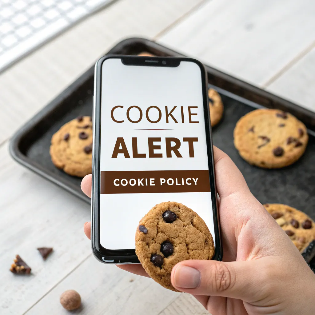 Cookie Alert Image