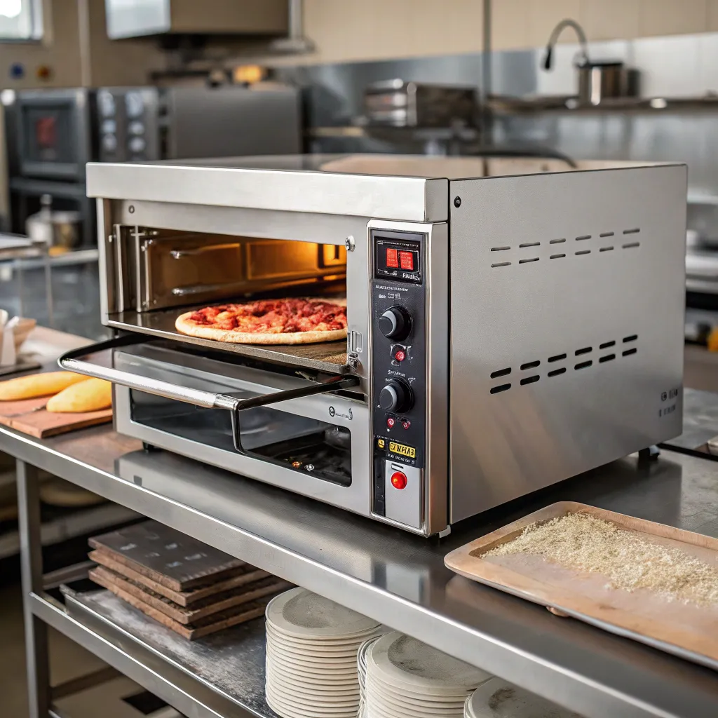 Electric Pizza Oven